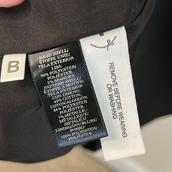 Beautiful Ann Taylor Fitted Dress ~Metallic Leopard Print - Picture 8 of 8